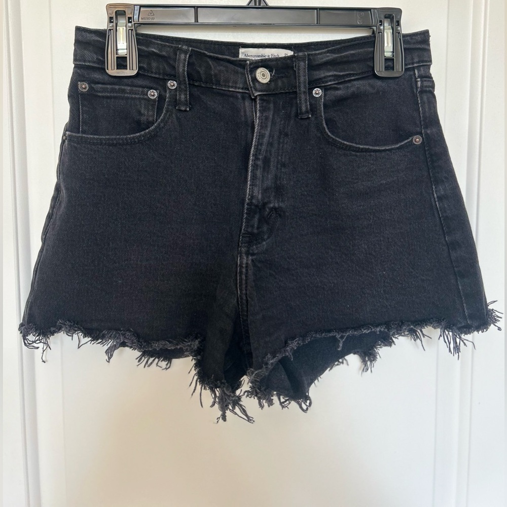 Abercrombie & Fitch High waisted Shorts size 4